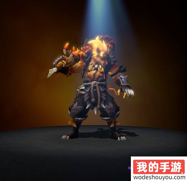 两种武器，两套技能!DOTA2全新英雄凯与倾天之战第四幕上线