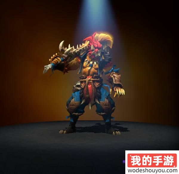 两种武器，两套技能!DOTA2全新英雄凯与倾天之战第四幕上线