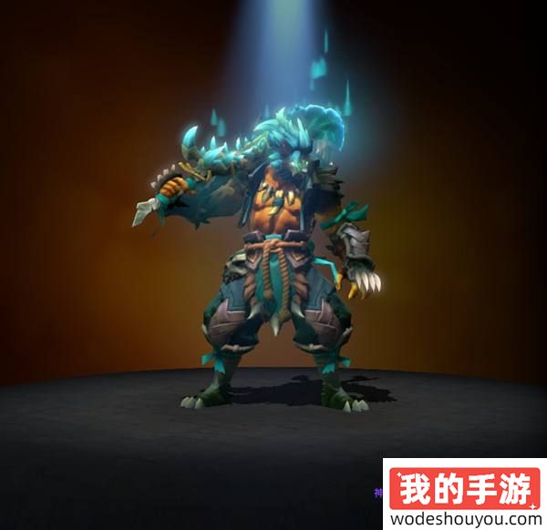 两种武器，两套技能!DOTA2全新英雄凯与倾天之战第四幕上线