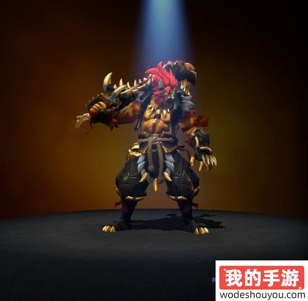 两种武器，两套技能!DOTA2全新英雄凯与倾天之战第四幕上线