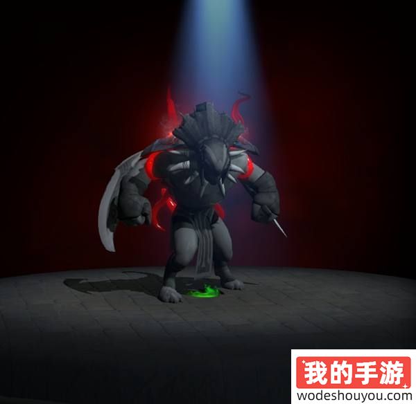 两种武器，两套技能!DOTA2全新英雄凯与倾天之战第四幕上线