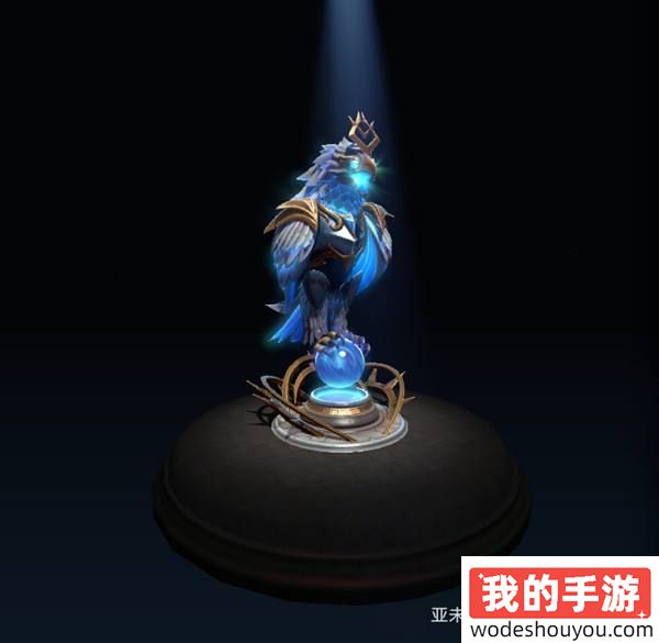 两种武器，两套技能!DOTA2全新英雄凯与倾天之战第四幕上线