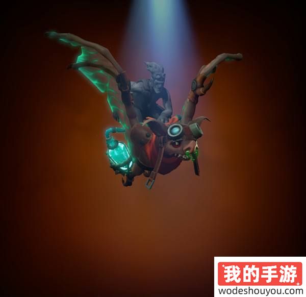 两种武器，两套技能!DOTA2全新英雄凯与倾天之战第四幕上线