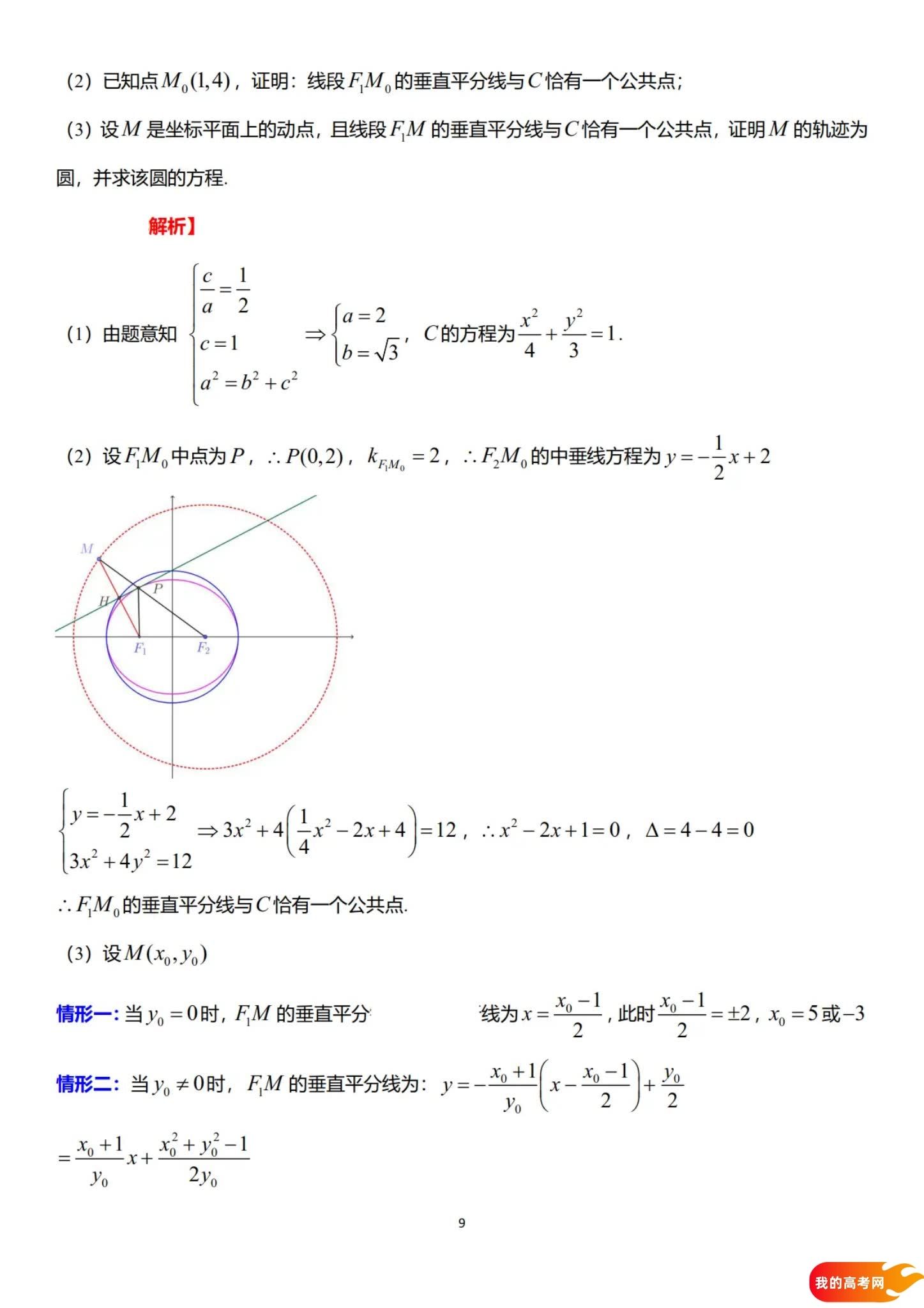 八省联考2025届高三新高考适应性考试各科答案及试卷汇总(图19)