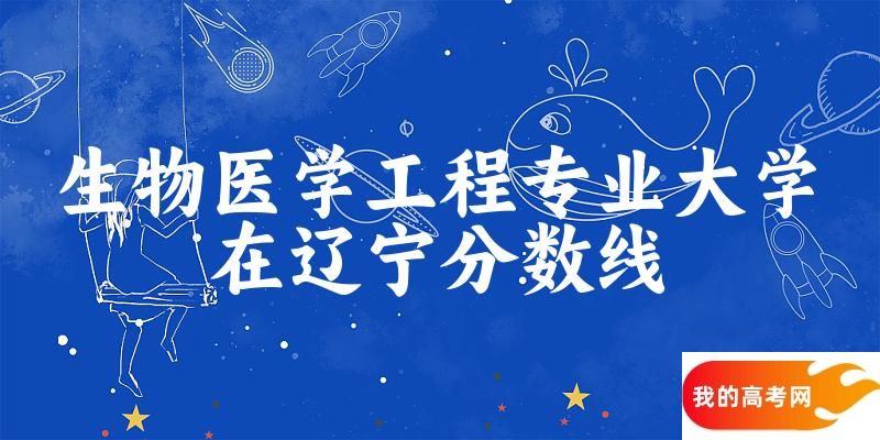 2024生物医学工程专业辽宁录取分数线多少分 附专业就业方向 (2025参考)(图1) 2024生物医学工程专业辽宁录取分数线多少分 附专业就业方向 (2025参考)(图1)