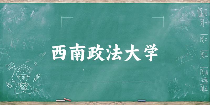2025西南政法大学在广东招生计划及录取分数线位次分析(图1)