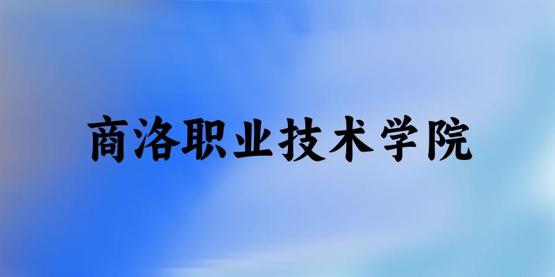 2025年商洛职业技术学院在浙江全部专业录取位次、分数线 （附院校录取分数线位次）(图1)
