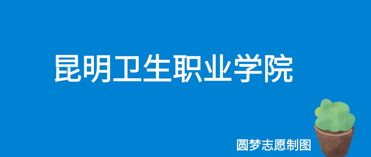 昆明卫生职业学院2025年录取分数线(全国各省,2026参考)(图1) 昆明卫生职业学院2025年录取分数线(全国各省,2026参考)(图1)