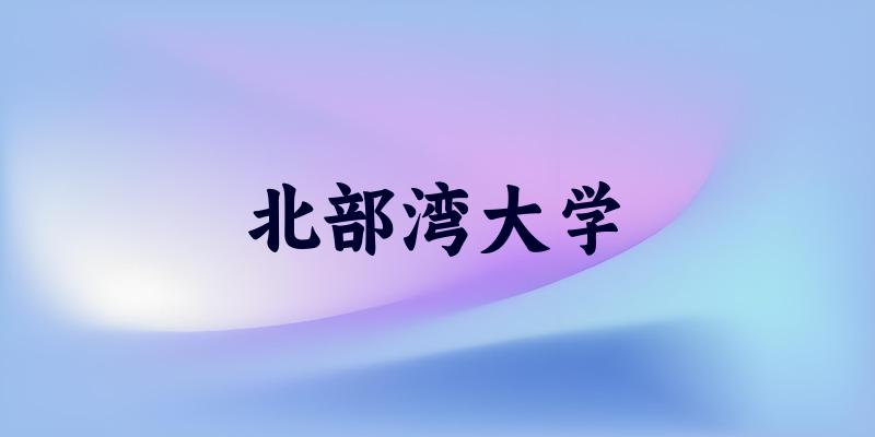 2025年北部湾大学在重庆全部专业录取位次、分数线 （附院校录取分数线位次）(图1)